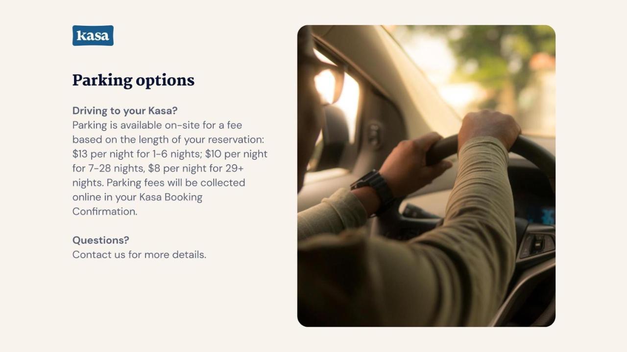 Kasa University-Airport סנטה קלרה מראה חיצוני תמונה